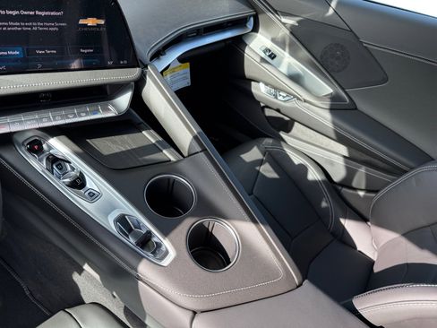 New 2026 Chevrolet Corvette Stingray Coupe w/ 1LT RWD image 13