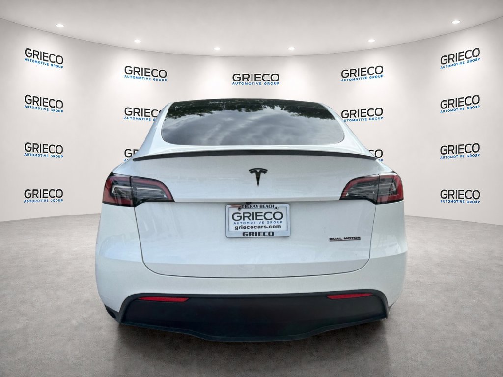 Used 2023 Tesla Model Y Performance AWD/4WD image 6