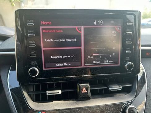 Used 2020 Toyota Corolla SE FWD image 12