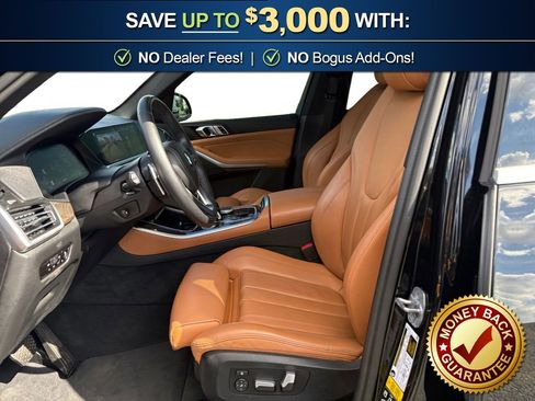 Used 2022 BMW X5 xDrive40i w/ Premium Package image 14