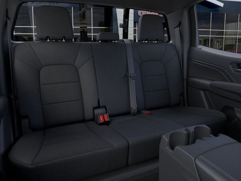 New 2026 GMC Canyon Elevation w/ Convenience Package image 17