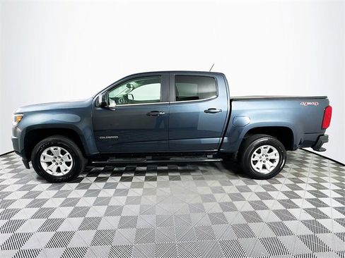 Used 2019 Chevrolet Colorado LT w/ LPO, Premium Interior Package image 2