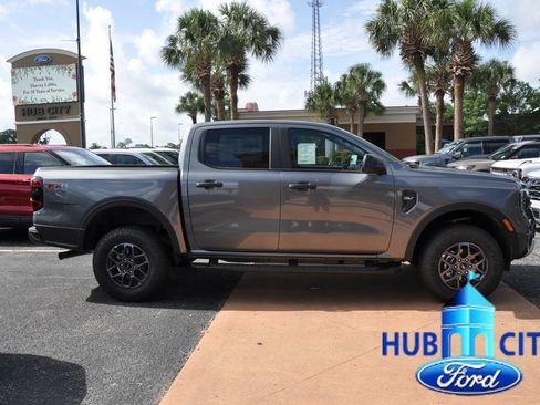 New 2026 Ford Ranger XLT w/ Equipment Group 301A High AWD/4WD image 6