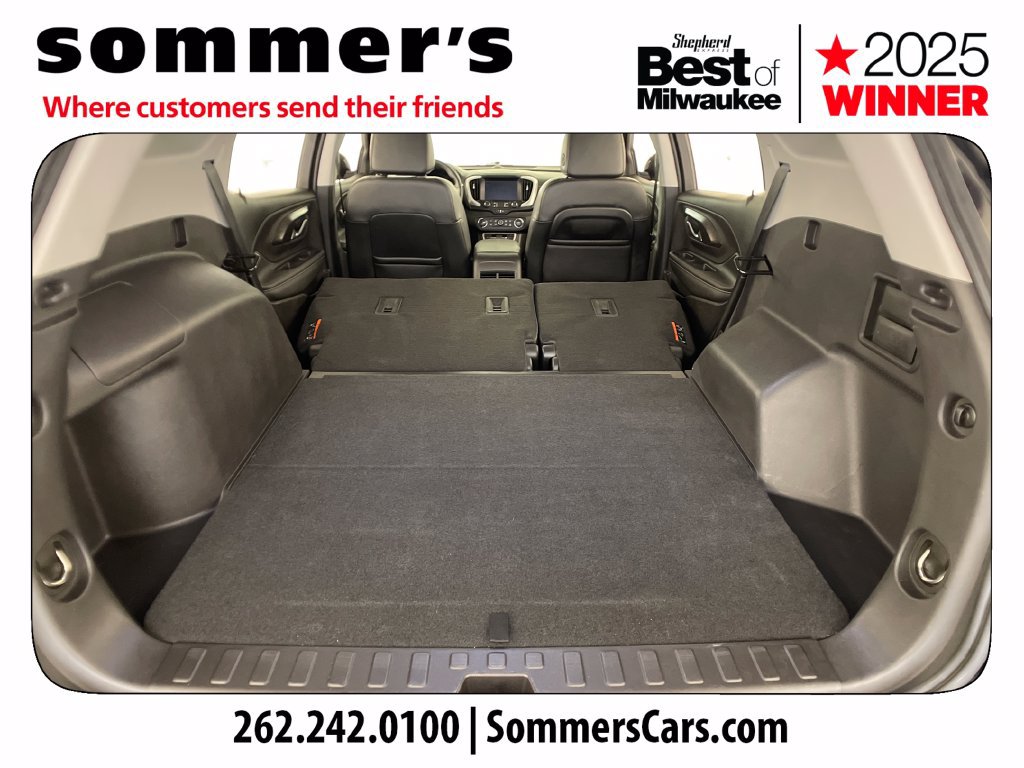 Used 2024 GMC Terrain SLT w/ Tech Package AWD/4WD image 27