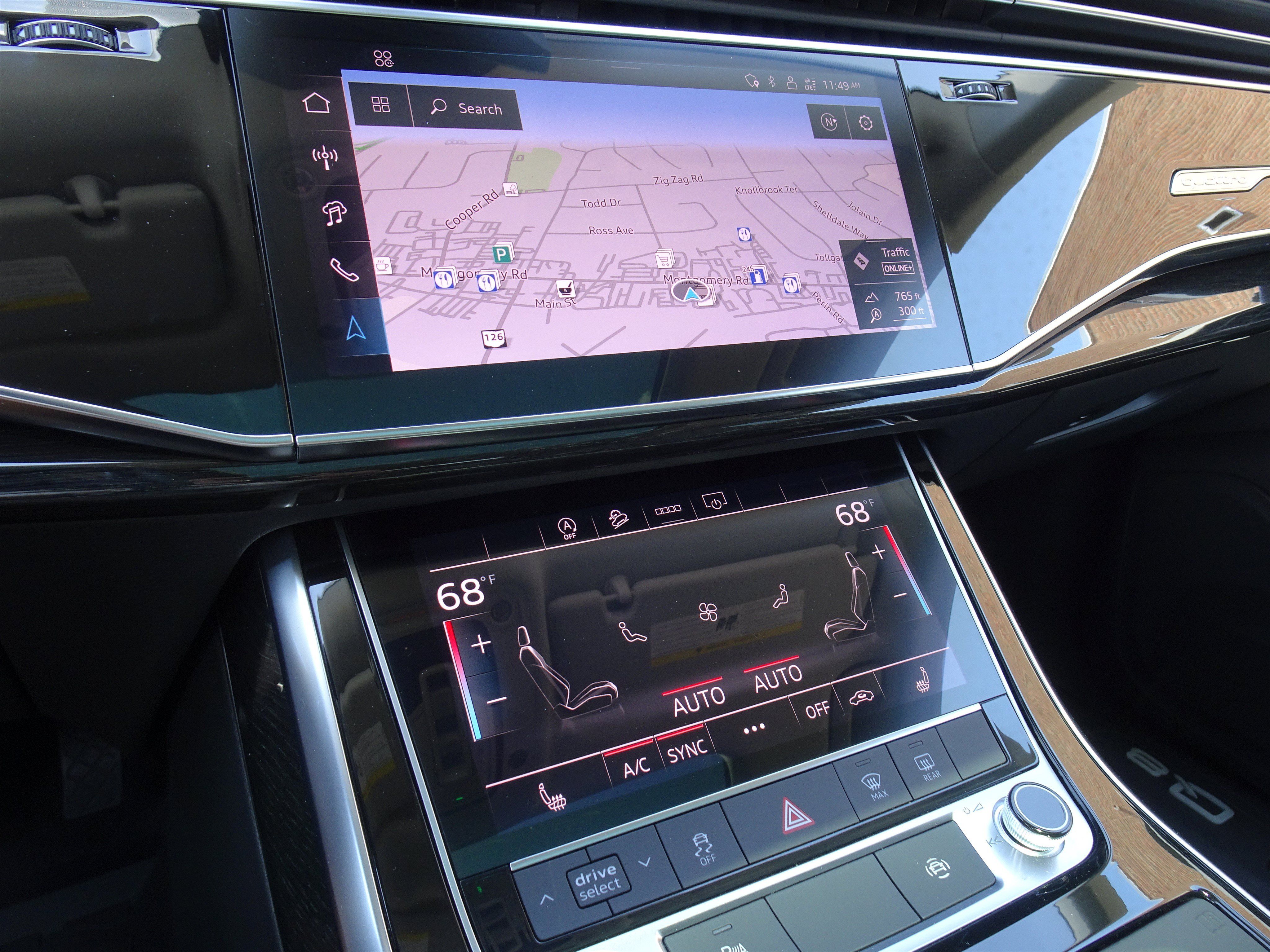 Certified 2025 Audi Q8 Premium AWD/4WD image 13