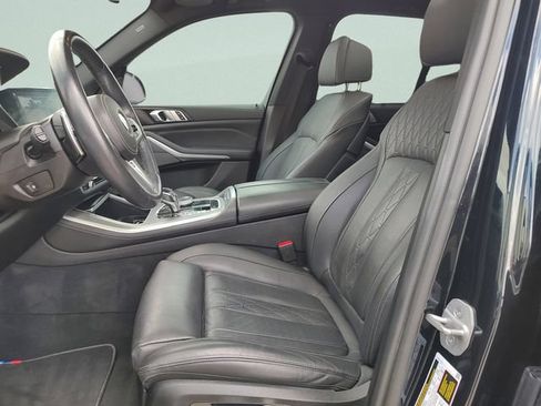 Used 2023 BMW X5 M50i w/ Executive Package AWD/4WD image 26