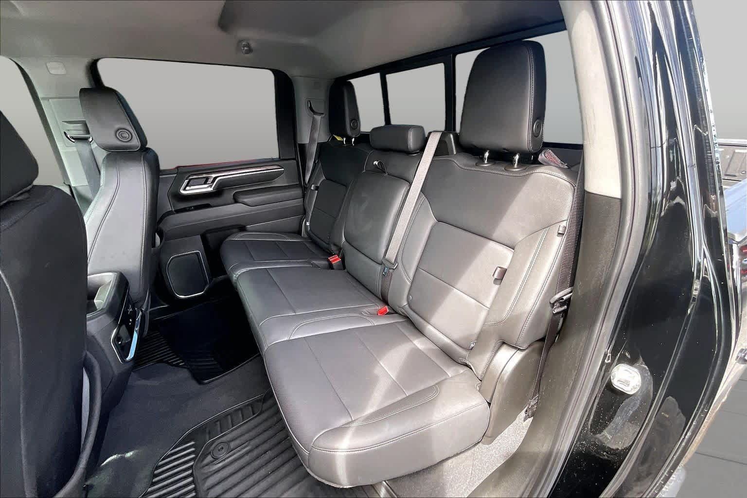 Certified 2025 Chevrolet Silverado 2500 LTZ w/ Z71 Chrome Sport Edition AWD/4WD image 25