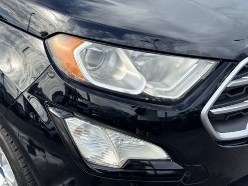 Used 2019 Ford EcoSport SE FWD image 10