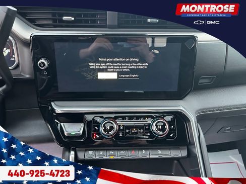 New 2026 GMC Sierra 2500 Denali w/ Denali Reserve Package image 17