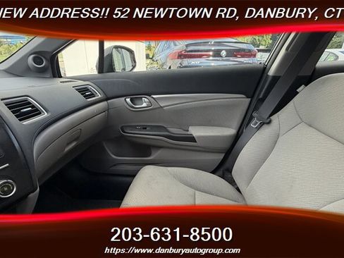 Used 2013 Honda Civic EX image 12
