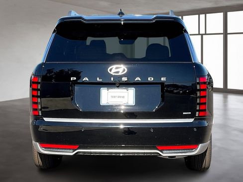 New 2026 Hyundai Palisade Calligraphy image 4
