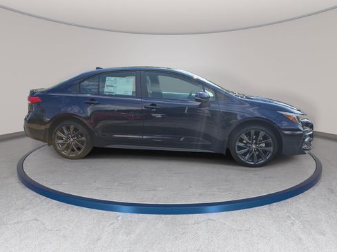 New 2026 Toyota Corolla SE w/ SE Package FWD image 4