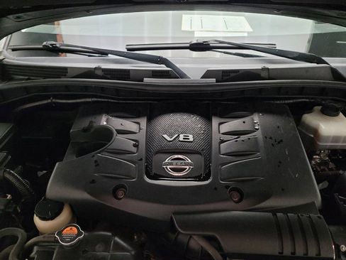 Used 2020 Nissan Armada SL w/ Premium Package RWD image 30