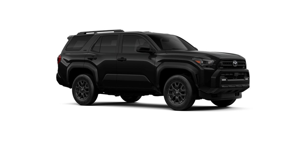 New 2026 Toyota 4Runner SR5 AWD/4WD image 62