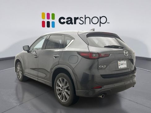 Used 2025 MAZDA CX-5 AWD 2.5 S w/ Premium Plus Pkg image 3