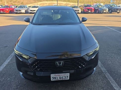 Used 2024 Honda Accord Touring image 7
