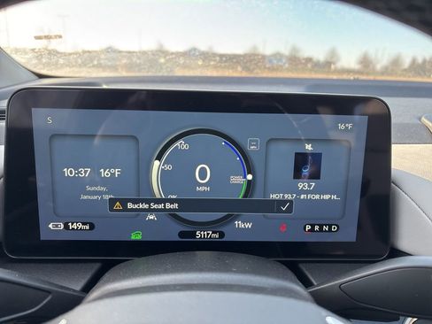 Used 2025 Honda Prologue Touring image 27