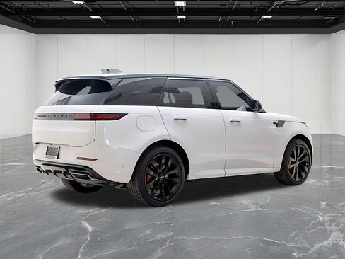 Used 2024 Land Rover Range Rover Sport Autobiography AWD/4WD image 8