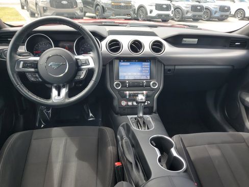 Used 2019 Ford Mustang Coupe w/ Equipment Group 101A image 17