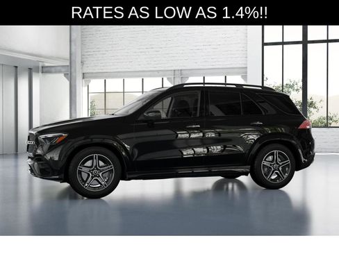 New 2026 Mercedes-Benz GLE 350 4MATIC image 38
