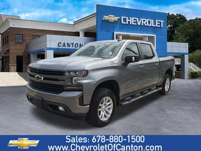 Used 2022 Chevrolet Silverado 1500 RST