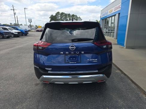 Used 2023 Nissan Rogue Platinum AWD/4WD image 4