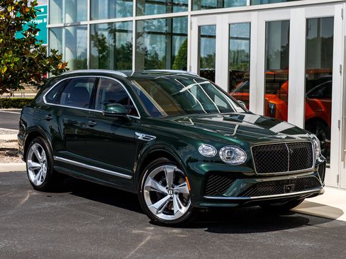 New 2026 Bentley Bentayga AWD/4WD image 43
