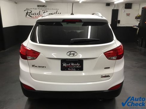 Used 2015 Hyundai Tucson SE AWD/4WD image 9
