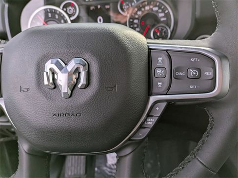 New 2026 RAM 1500 4x4 Crew Cab image 16