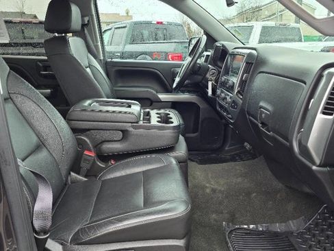 Used 2016 Chevrolet Silverado 1500 LT w/ All Star Edition AWD/4WD image 18