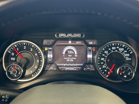 Used 2022 RAM 1500 Big Horn image 36