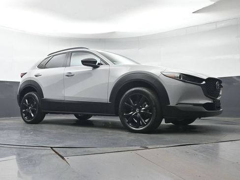 Certified 2025 MAZDA CX-30 2.5 Turbo w/ Premium Package AWD/4WD image 34