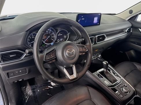 Used 2024 MAZDA CX-5 Carbon Edition AWD/4WD image 10