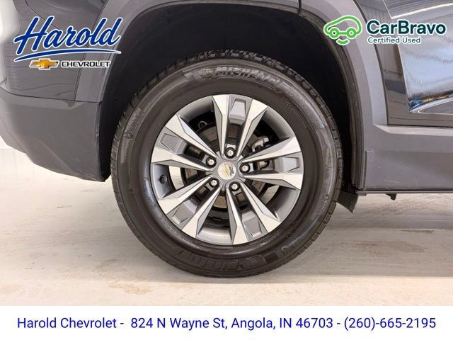Used 2025 Chevrolet Equinox LT w/ Convenience Package II AWD/4WD image 7