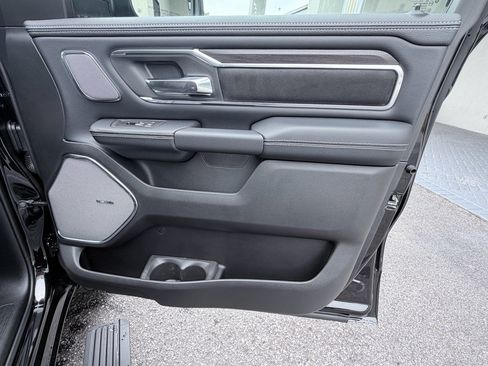 New 2026 RAM 1500 Laramie w/ Night Edition AWD/4WD image 32