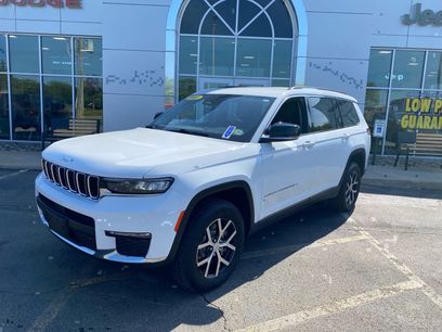 Used 2023 Jeep Grand Cherokee L Limited