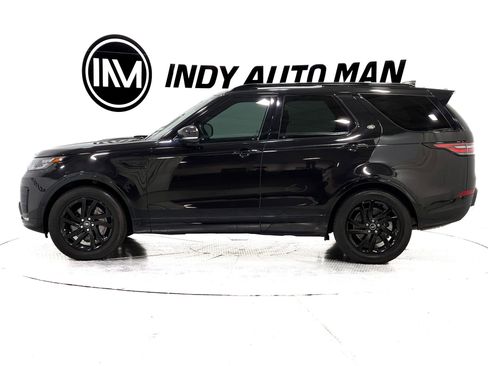 Used 2020 Land Rover Discovery Landmark image 7