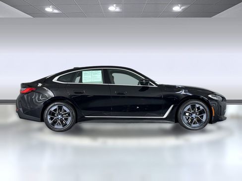 Used 2023 BMW i4 eDrive40 w/ Premium Package RWD image 7
