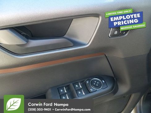 New 2025 Ford Bronco Sport Outer Banks w/ Outer Banks Tech Package+ AWD/4WD image 11