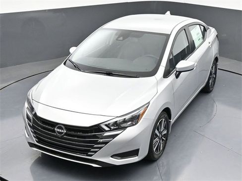 New 2025 Nissan Versa SV w/ Trunk Package image 37