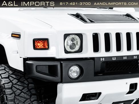 Used 2009 HUMMER H2 SUT image 29