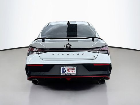Used 2025 Hyundai Elantra N w/ Cargo Package FWD image 6