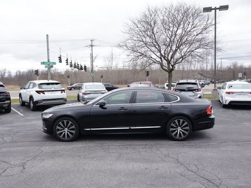 Used 2024 Volvo S90 B6 Plus AWD/4WD image 4