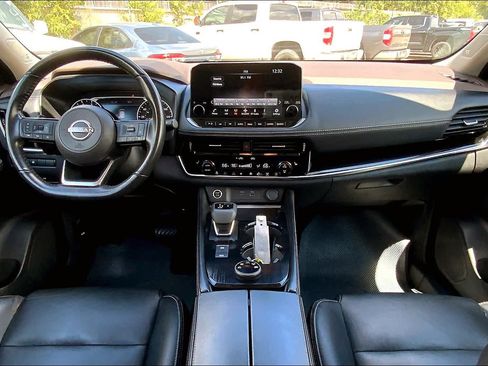 Used 2023 Nissan Rogue SL w/ SL Premium Package AWD/4WD image 15