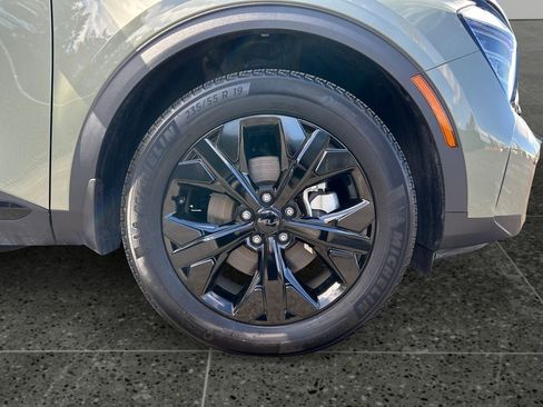 Used 2025 Kia Sportage X-Line AWD/4WD image 10