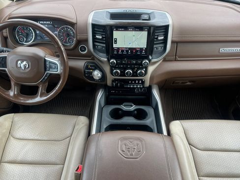 Used 2019 RAM 1500 Laramie image 10