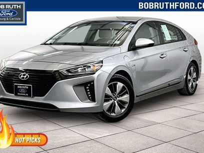 Used 2019 Hyundai Ioniq Plug-In Hybrid