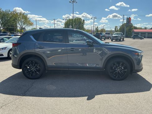 Used 2025 MAZDA CX-5 Carbon Edition AWD/4WD image 4