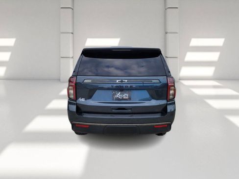 Used 2021 Chevrolet Tahoe Z71 w/ Rear Media and Nav Package image 6
