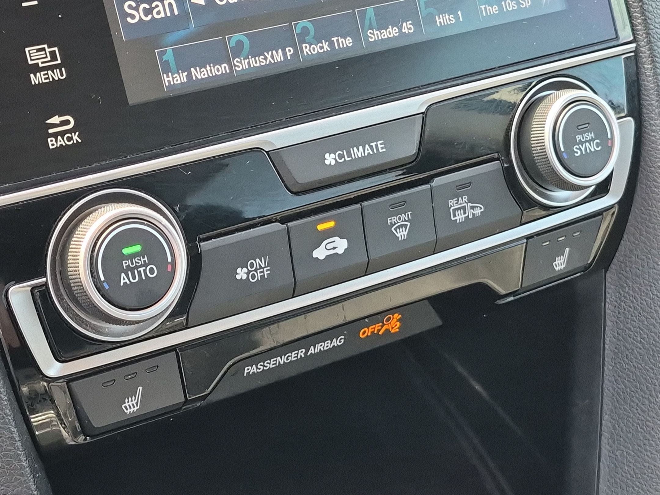 Used 2017 Honda Civic EX-L image 20